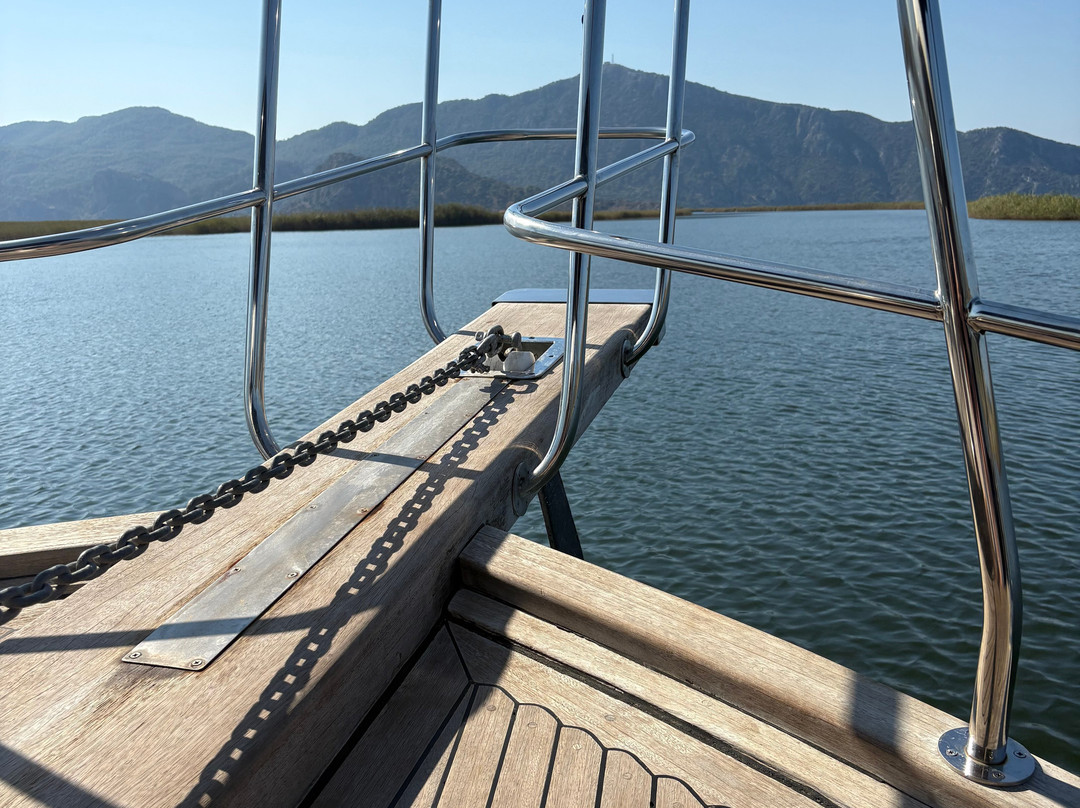 Captain Boris Boat Trips-达利安必去景点