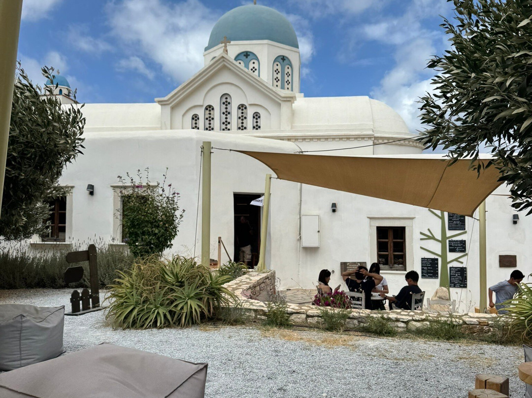 Eggares Olive Press Museum-Eggares必去景点
