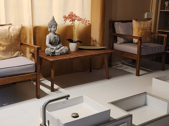 Thai Massage Center-拉纳加必去景点