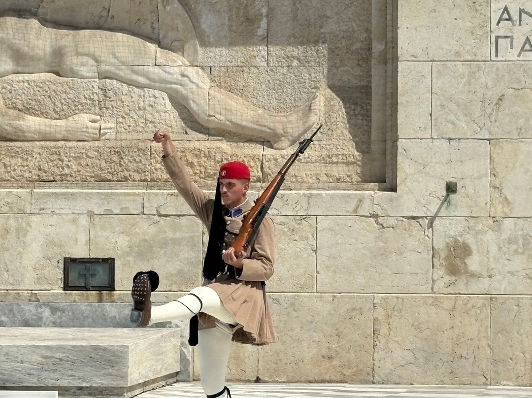 Elysium Travel-Marathon必去景点