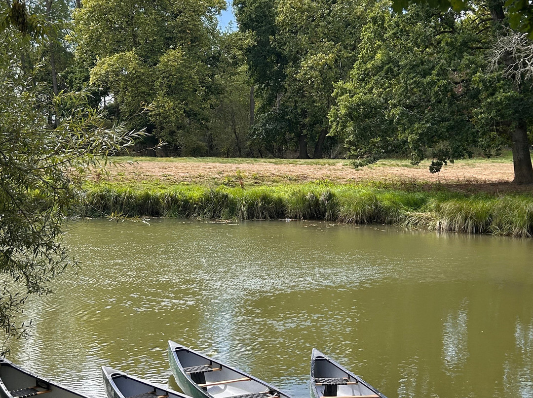 Pulborough Paddles-Pulborough必去景点