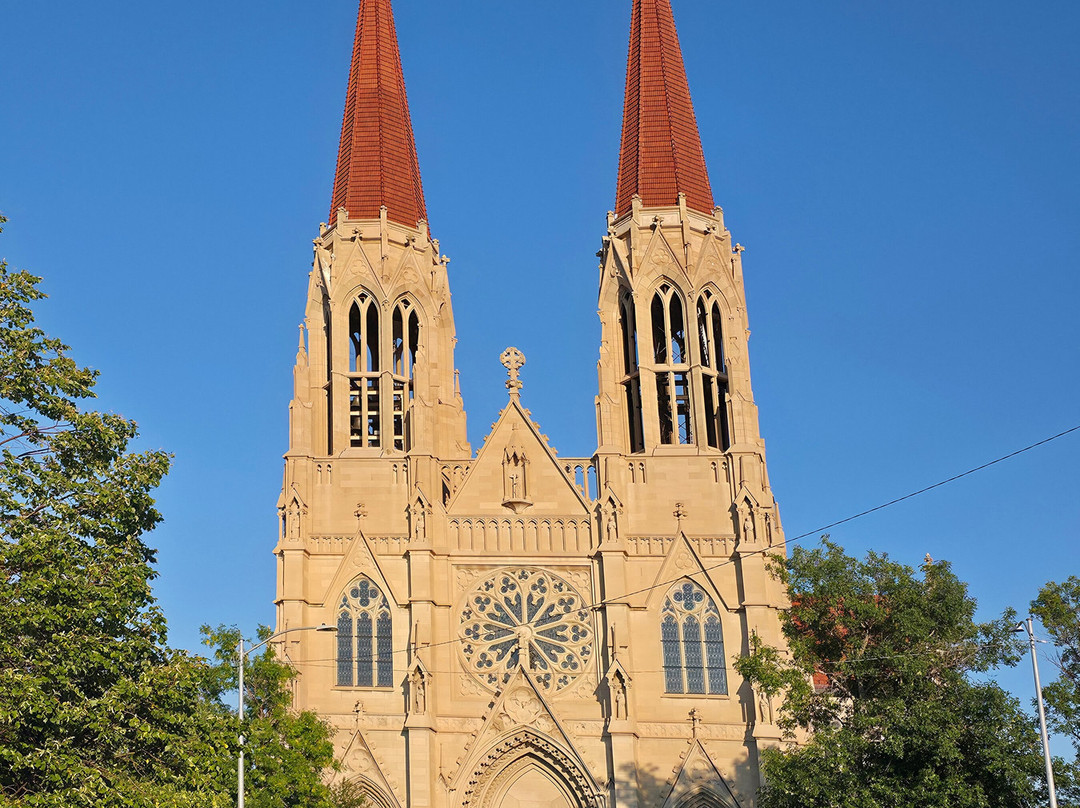 Cathedral Of Saint Helena-赫勒拿必去景点
