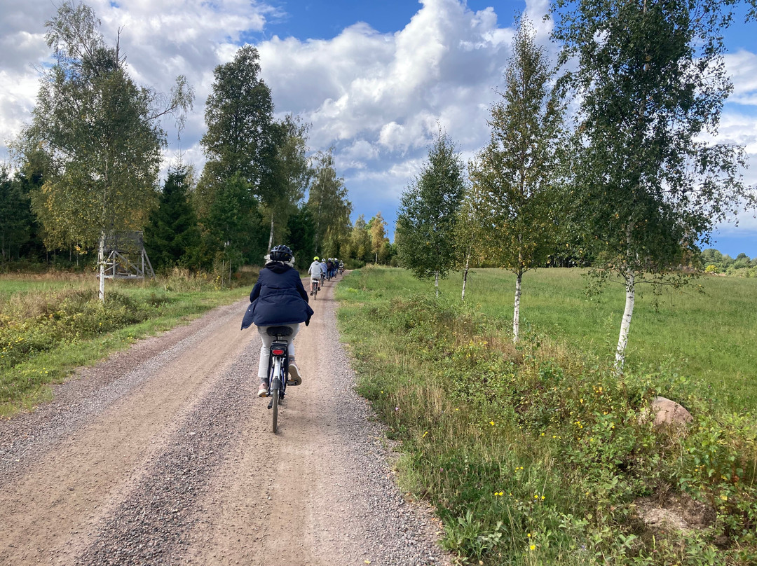 Cykla I Filmlandskapet-Mariannelund必去景点