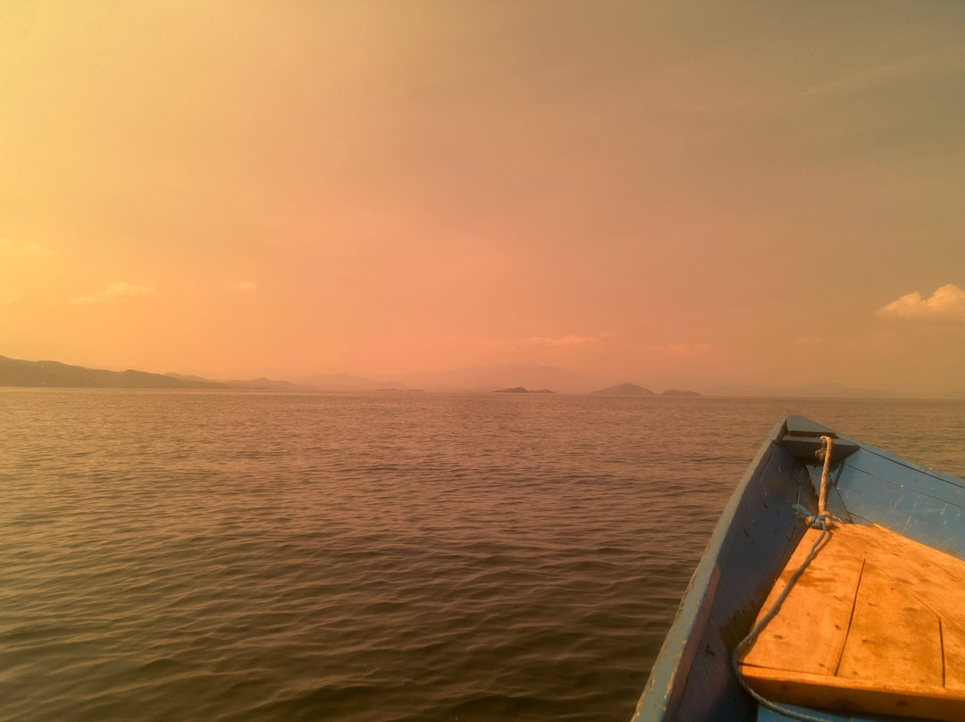 Kivu boat tours-Kibuye必去景点