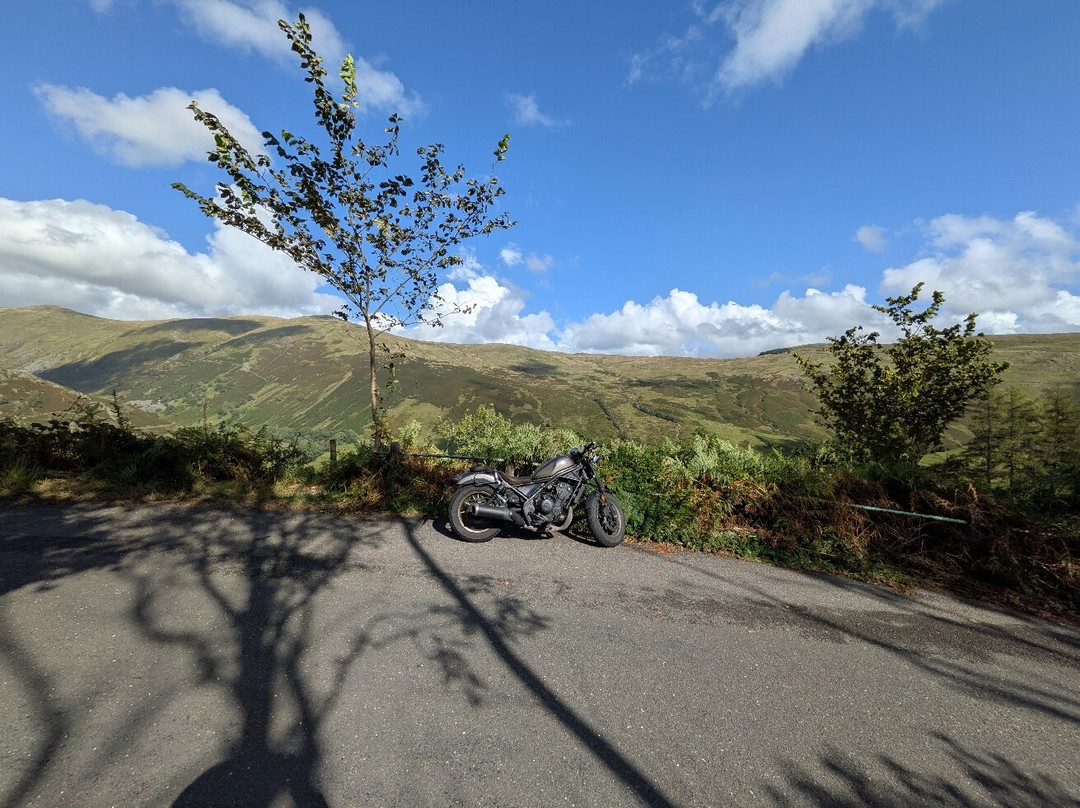 Kirkstone Pass-安布赛德必去景点