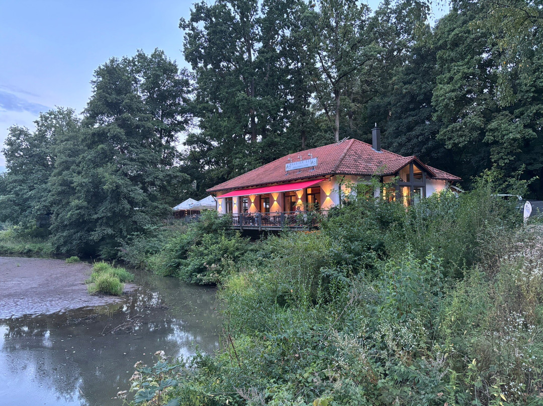 Haus am See