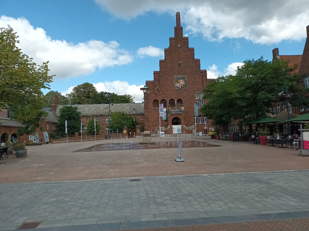 Stadhuis Waalwijk (1932)-Waalwijk必去景点