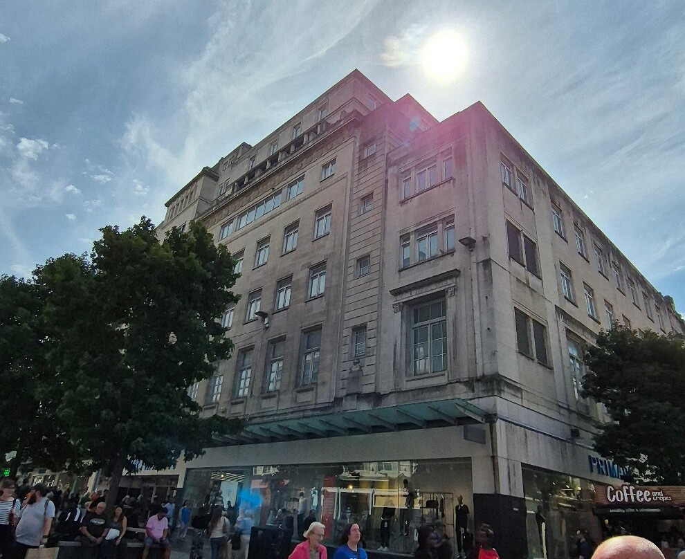 Primark Liverpool-利物浦必去景点