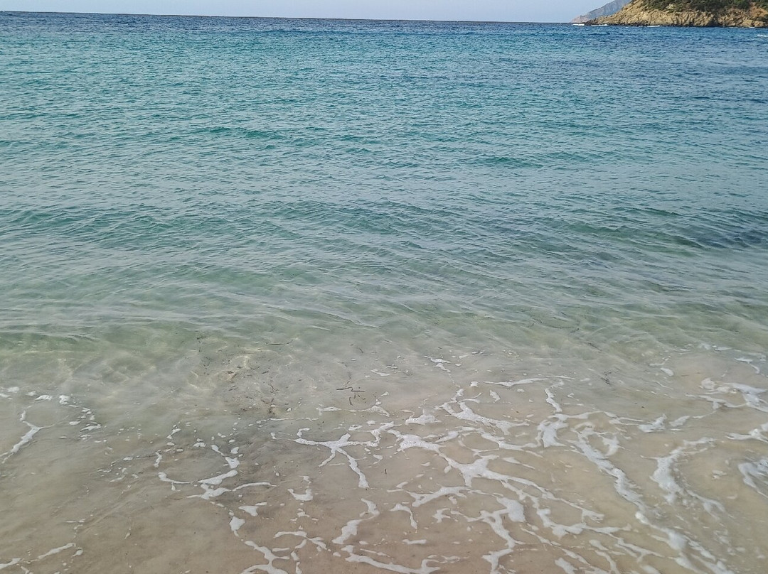 Spiaggia S'Ortixeddu-Teulada必去景点