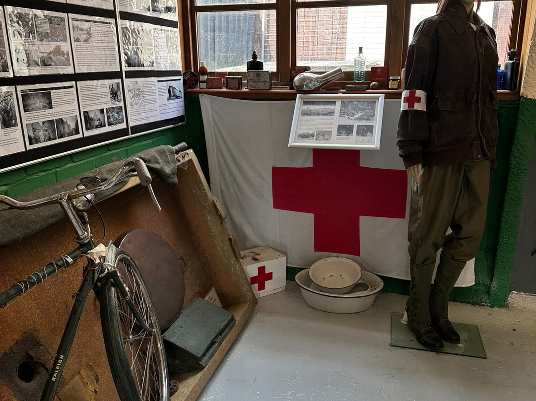 Upottery Airfield Heritage Centre-Smeatharpe必去景点