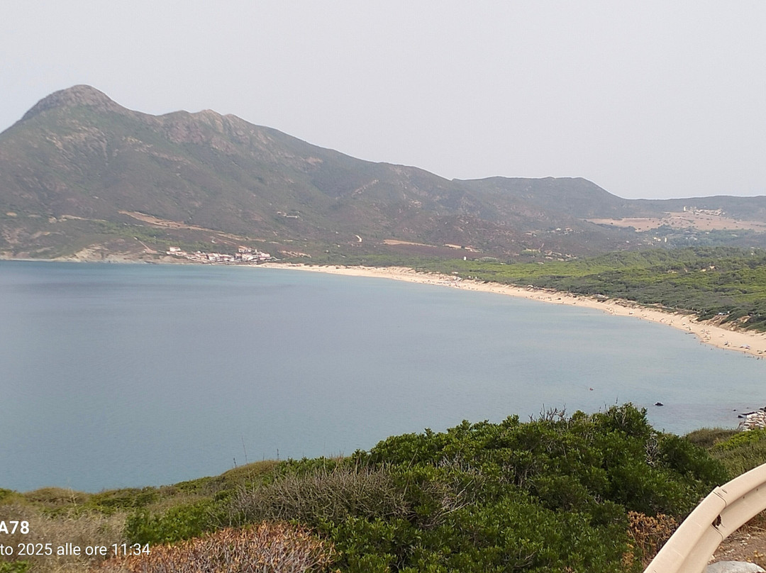 Mormora Boat Tour-Buggerru必去景点