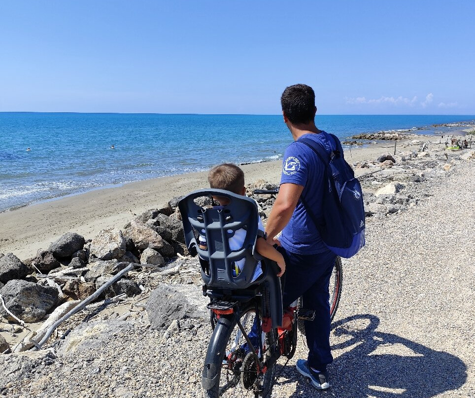 La Biciclettaia Rental Bike-Alberese必去景点