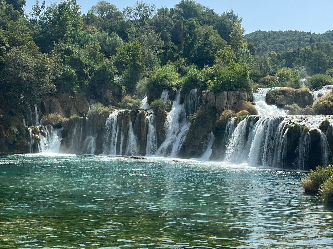 National Park Krka Waterfalls-斯克拉丁必去景点