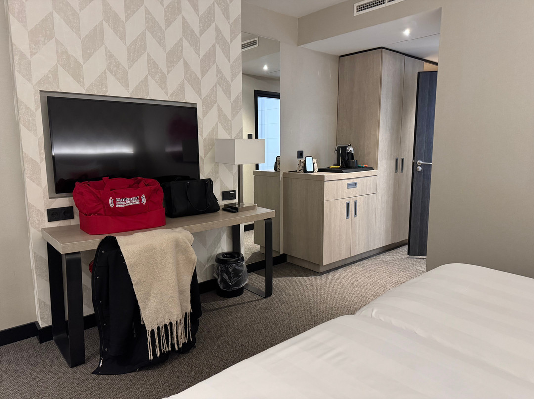 凡德瓦克酒店主图