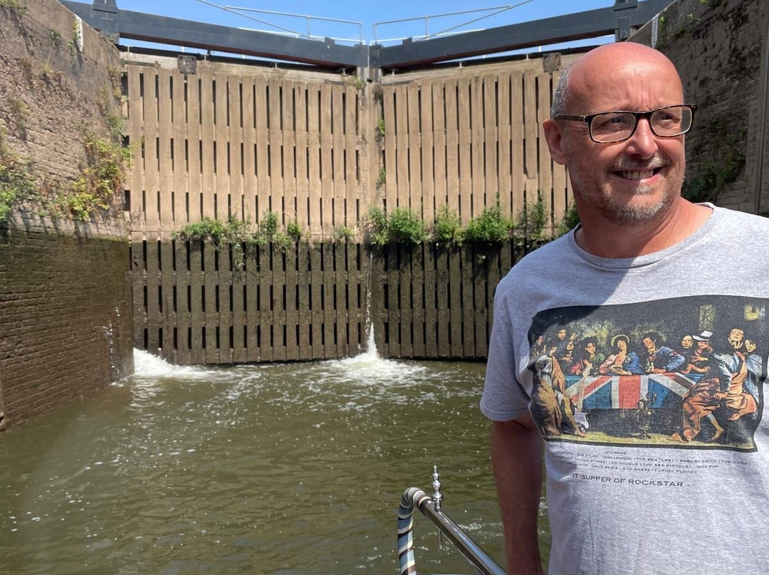 Cafwin Cruises Narrowboat Holidays Ltd-Suckley必去景点