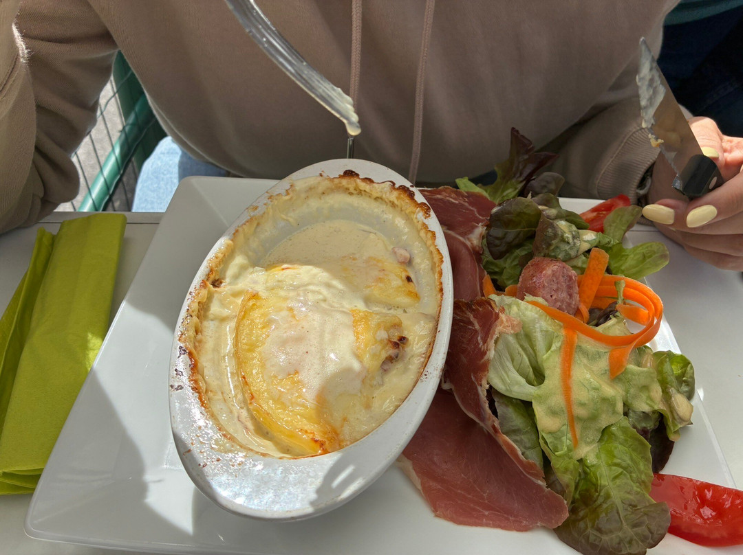 La Brasserie Des Grottes