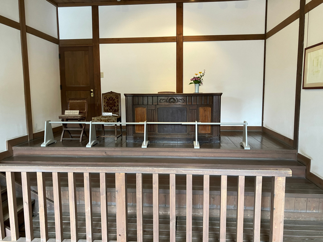 Mizusawa Prefecture Memorial Hall-登米市必去景点