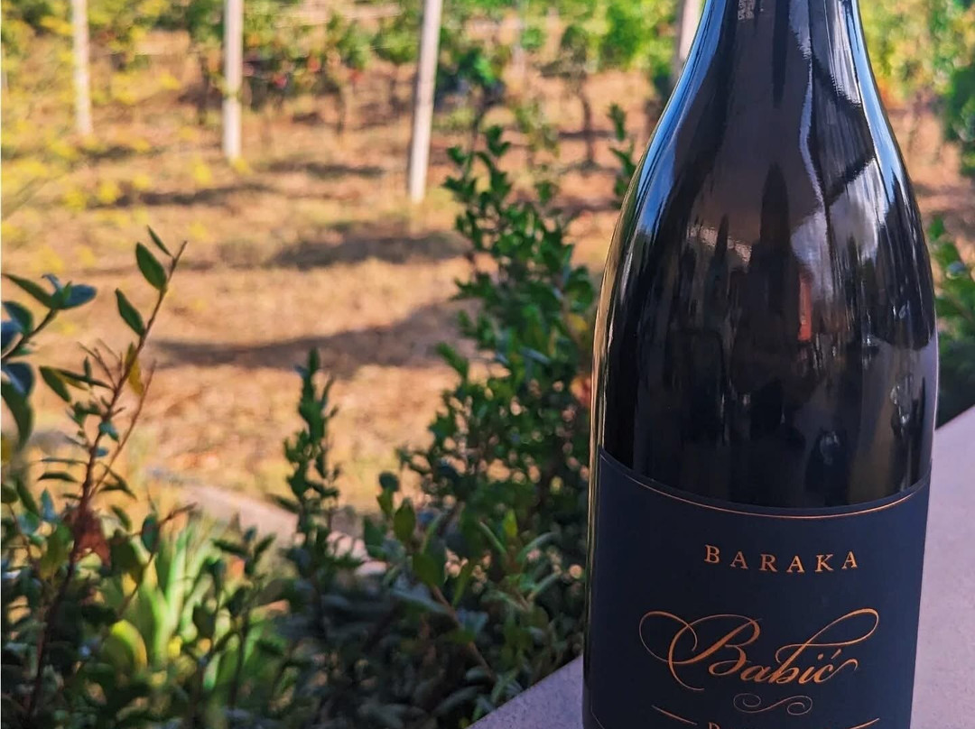 BARAKA Winery-希贝尼克必去景点
