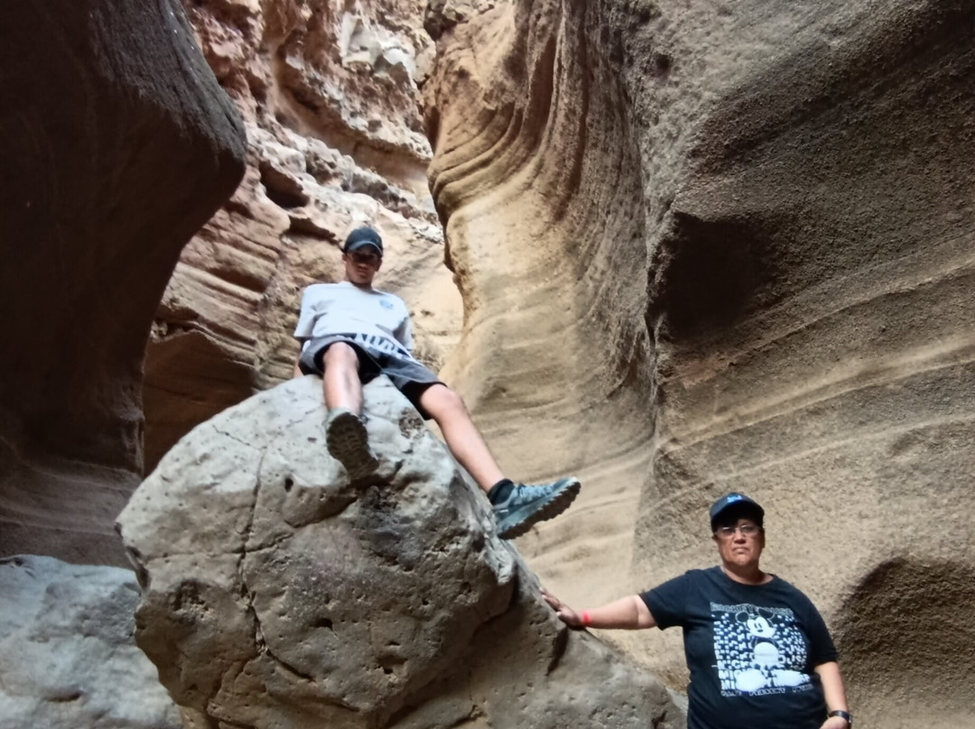 Barranco de Las Vacas-阿古伊梅斯必去景点
