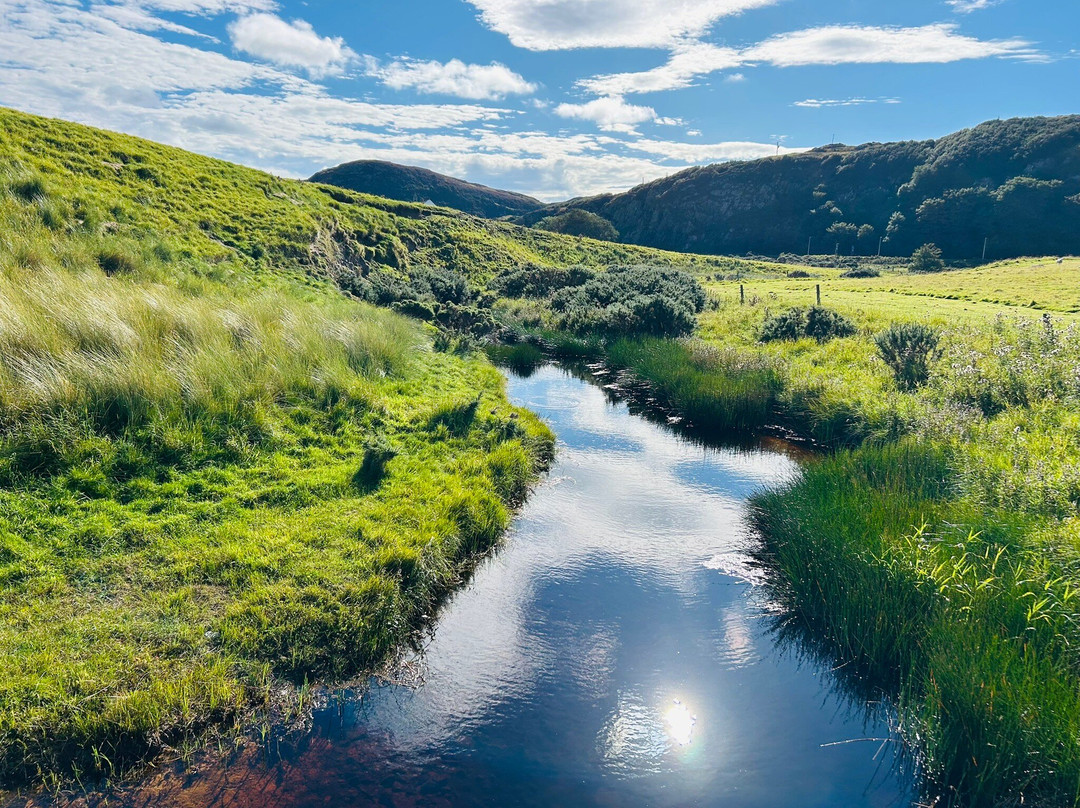Farr Beach-Bettyhill必去景点