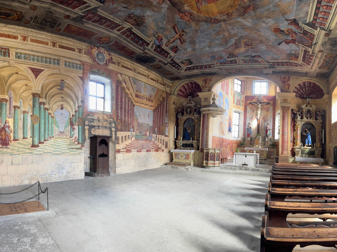 Kloster Säben - Monastero Di Sabiona-基乌萨必去景点