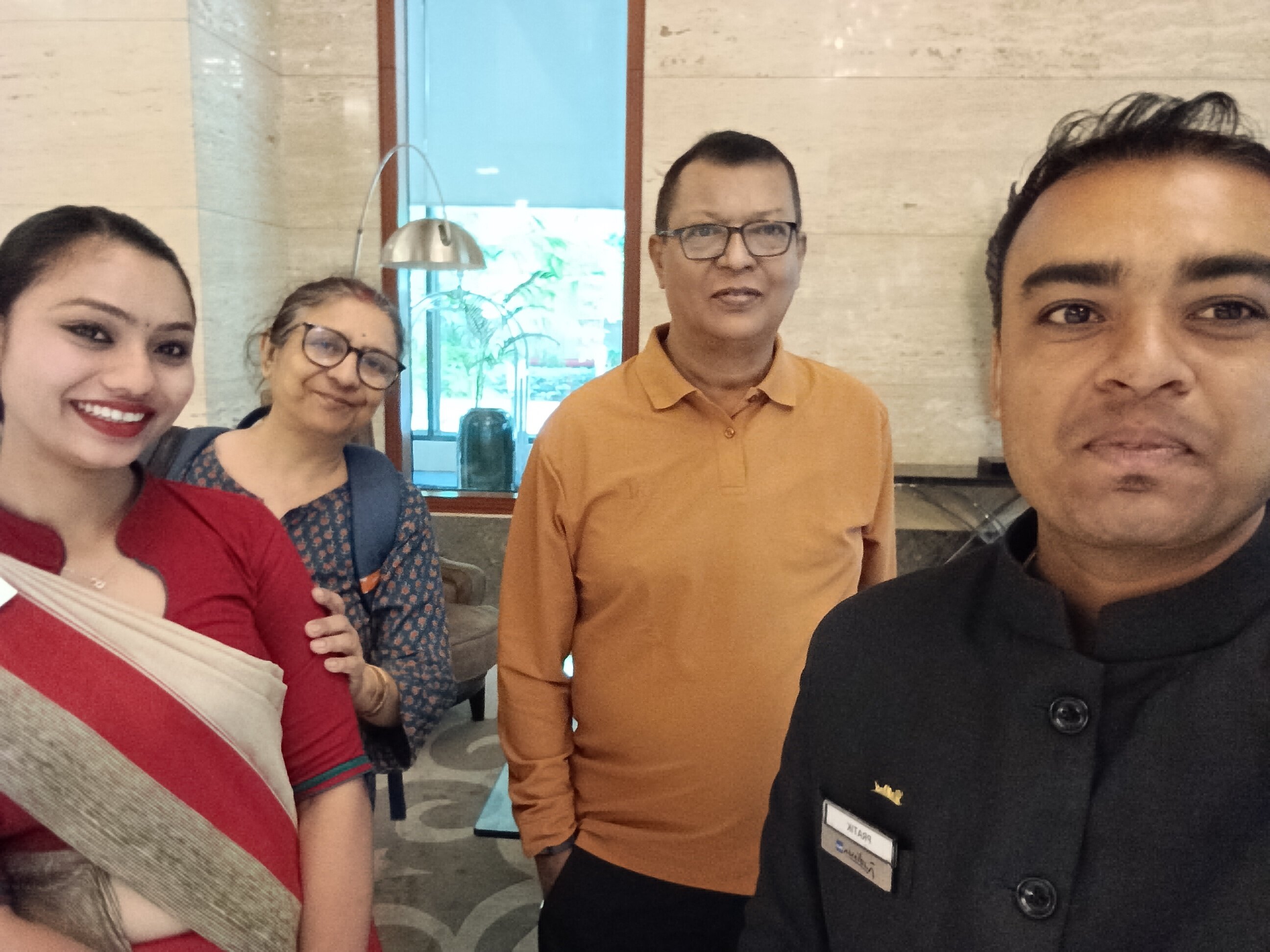 丽笙布鲁酒店，那格浦尔-浴室