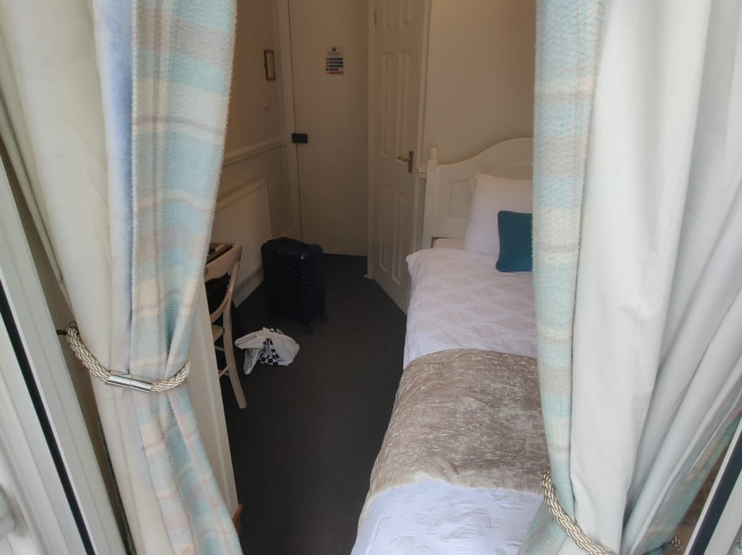 特尔斯达酒店主图