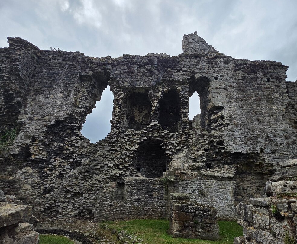 Middleham Castle-Middleham必去景点
