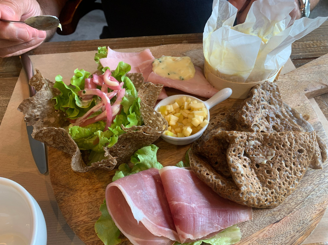 Ham & Jam - Crêperie, salon de thé