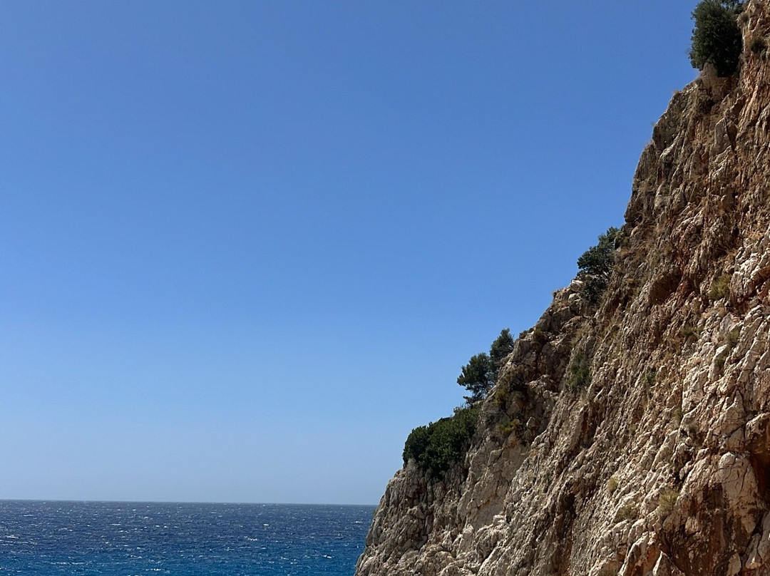 Kaputaş Plajı-安塔利亚必去景点