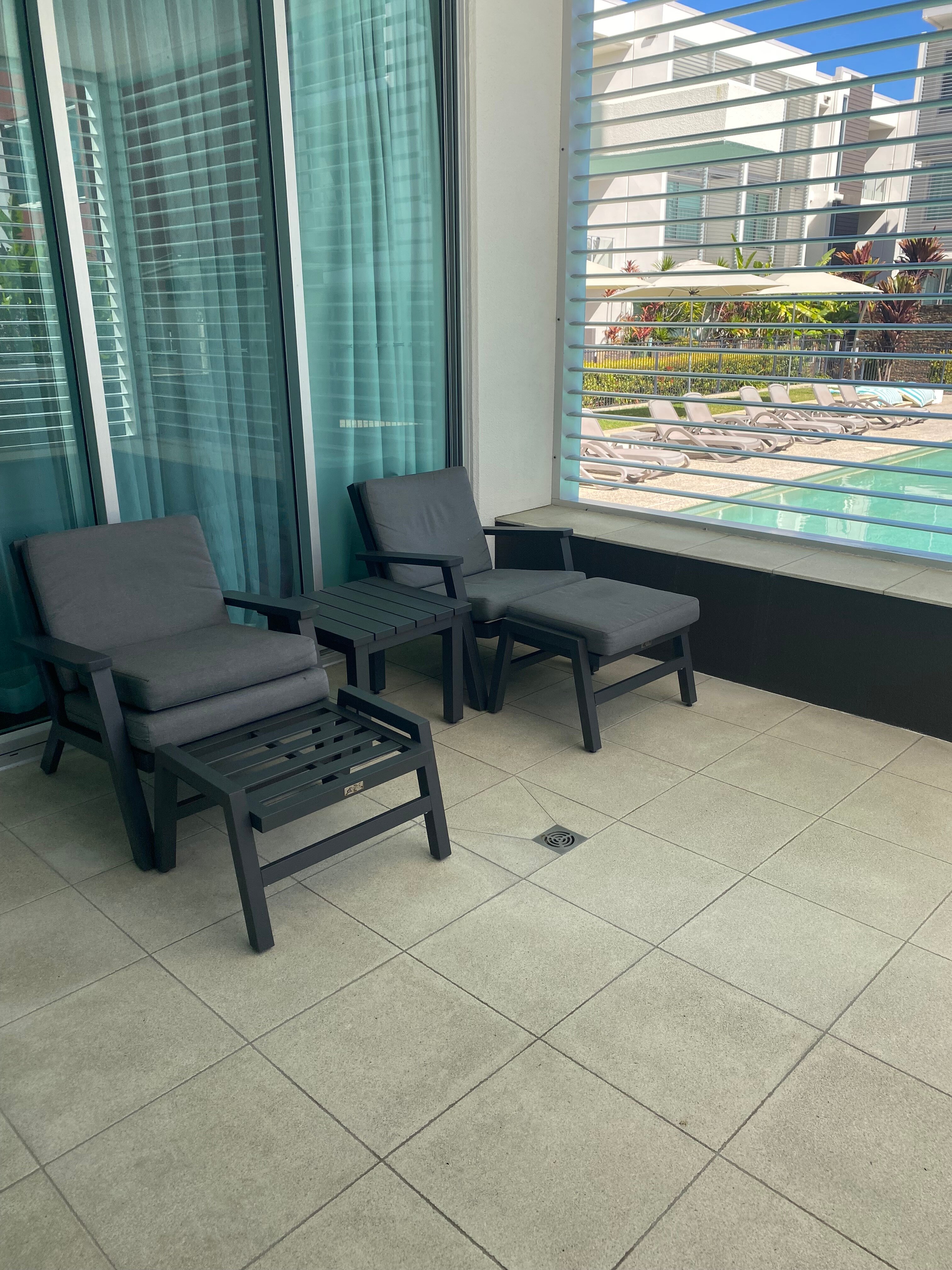 Element on Coolum Beach-酒店景观