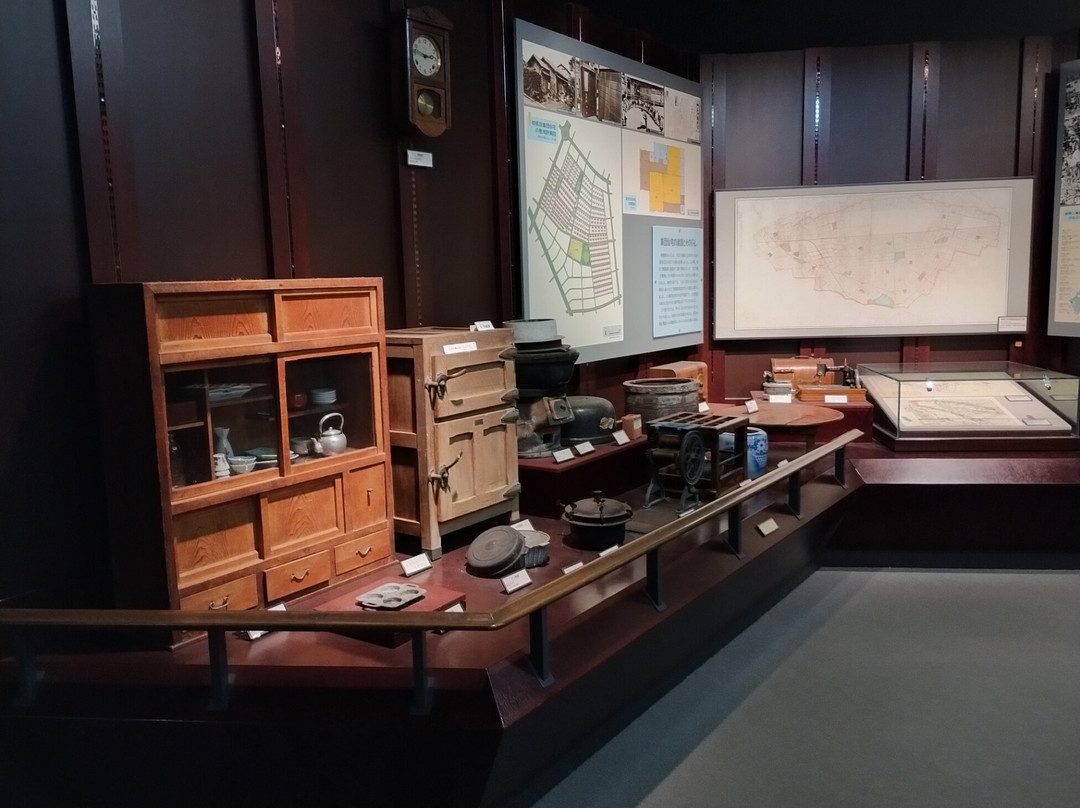 Sagamihara City Museum-相模原市必去景点