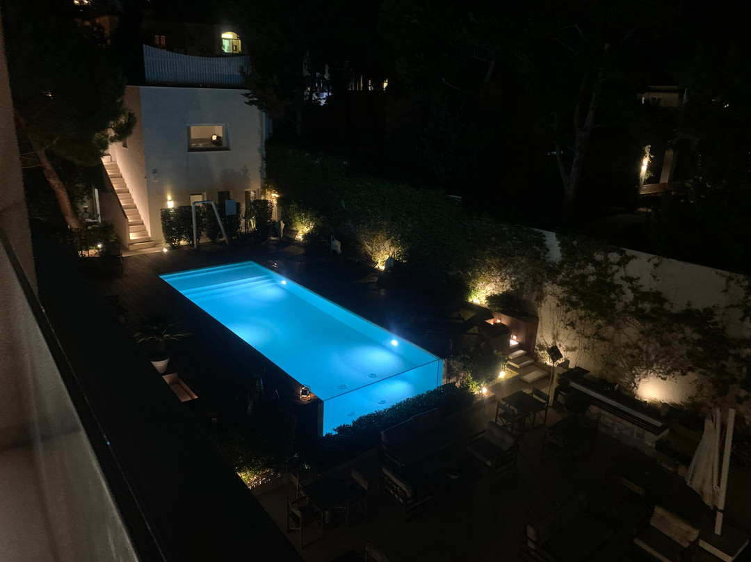 Unico Boutique Hotel d'Arte主图