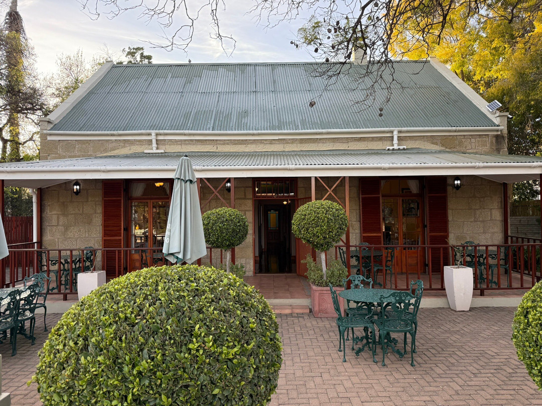 88 Baron van Reede Guesthouse主图