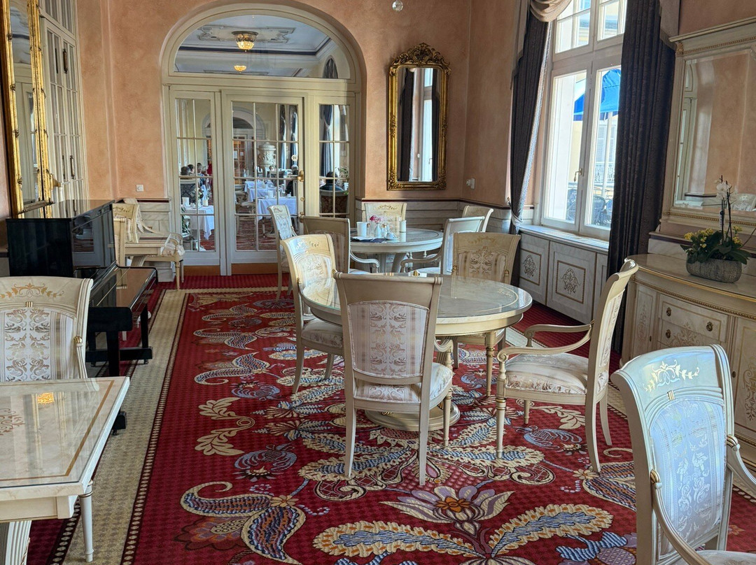 Haeckers Grand Hotel主图