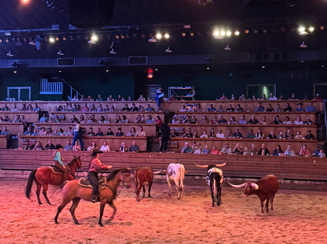 马术歌舞表演餐宴-皮金福奇必去景点