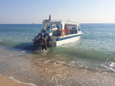 KARANG DIVERS BALI-佩母德兰必去景点