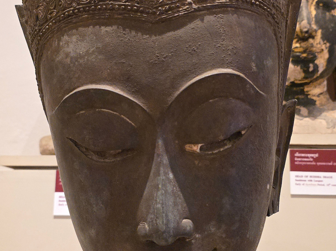 Somdet Phra Narai National Museum-华富里必去景点