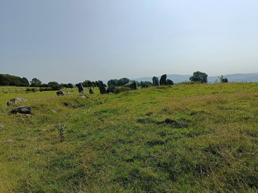 Beltany Stone Circle-Raphoe必去景点