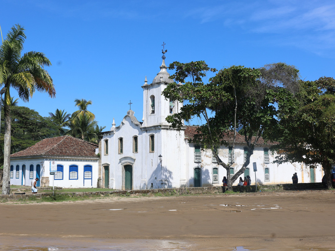 Capela Nossa Senhora das Dores-帕拉地必去景点