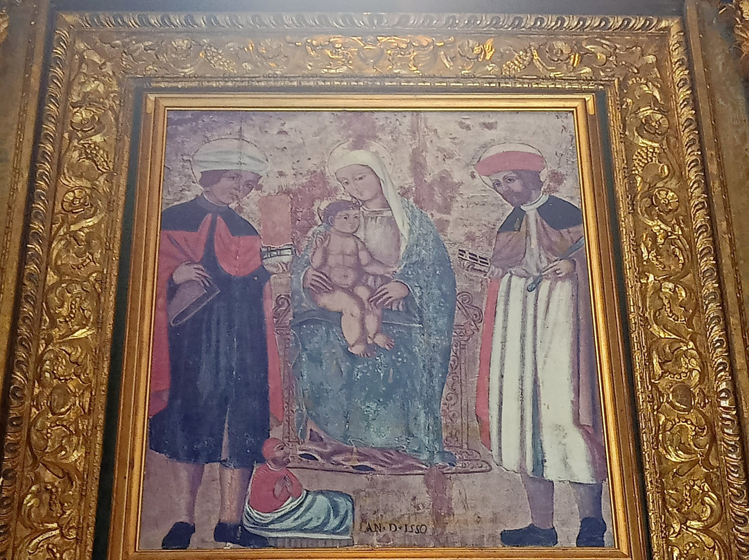 Santuario Ss. Cosma e Damiano-伊塞尔尼亚必去景点