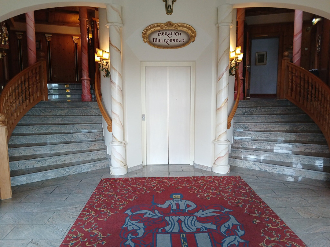 Schloss Hotel Holzrichter主图