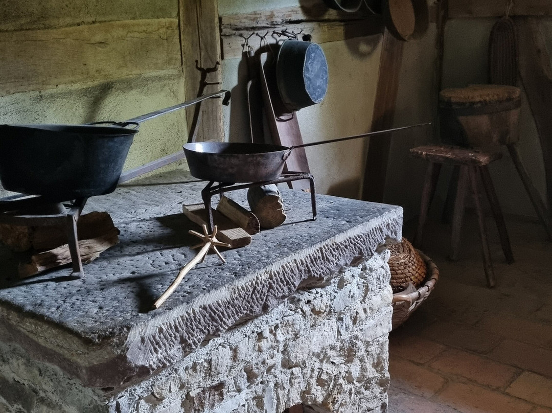 Hohenlohe Open Air Museum-施韦比施哈尔必去景点