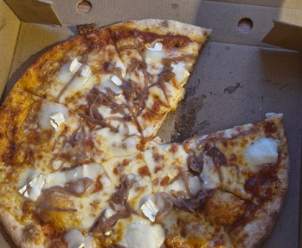 Lb's Pizza House