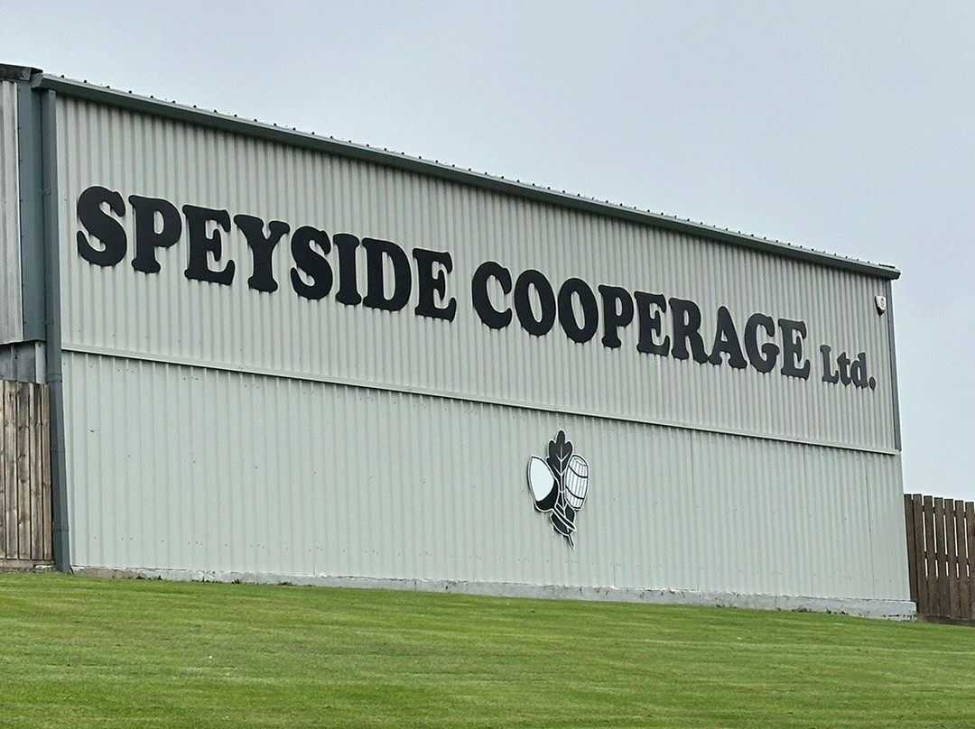 Speyside Cooperage Visitor Centre-Craigellachie必去景点