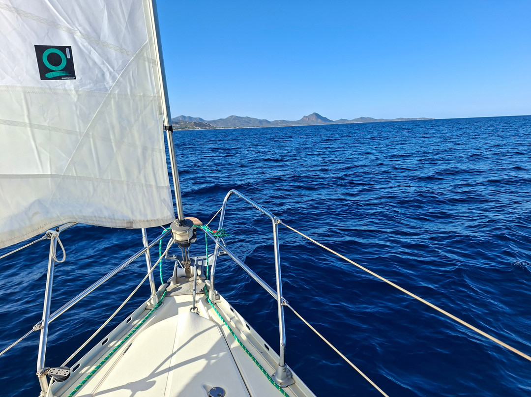 Tomorrowsea | Escursioni In Barca A Vela-Castiadas必去景点