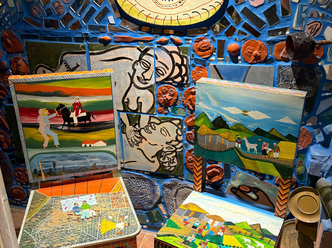 费城魔幻花园-费城必去景点