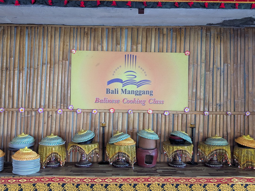 Bali Manggang Cooking Class-乌布必去景点