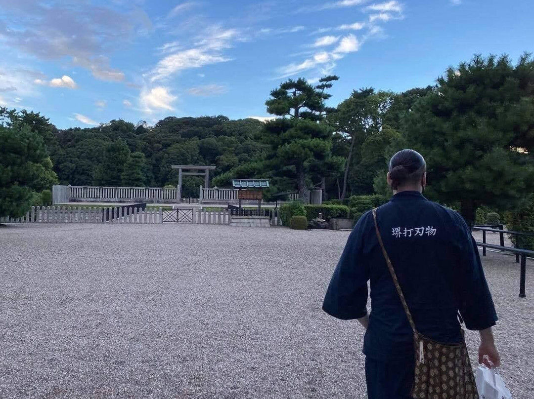 Daisen Park-坂井市必去景点