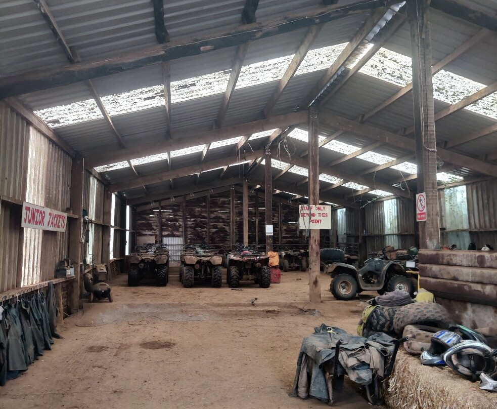 Ritec Valley Quad Bikes-腾比必去景点